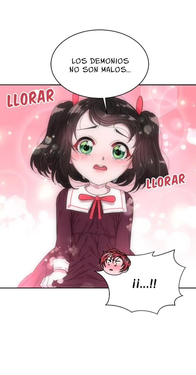 Renací como la hija del rey demonio (2019) - Capítulo 8 - Página 26 - LectorTMOo