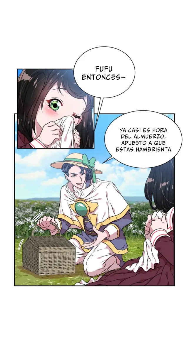 Renací como la hija del rey demonio (2019) - Capítulo 8 - Página 31 - LectorTMOo