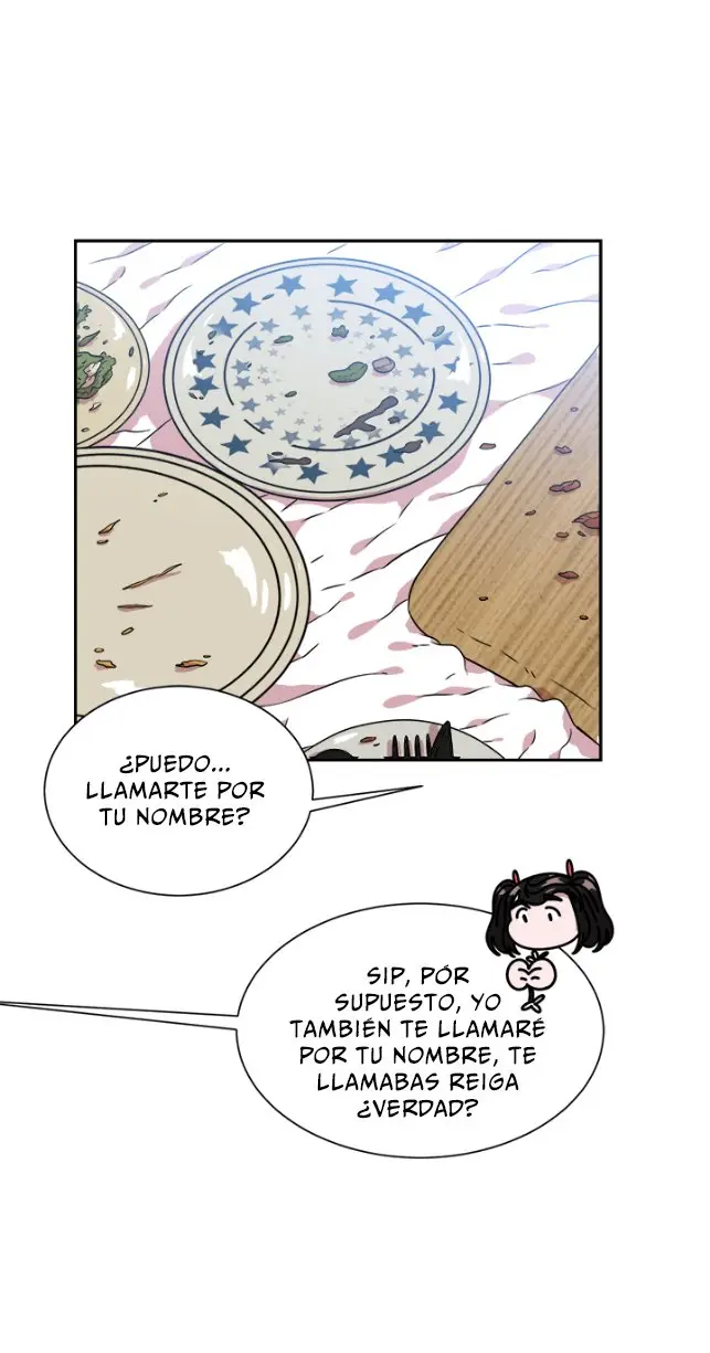 Renací como la hija del rey demonio (2019) - Capítulo 8 - Página 39 - LectorTMOo