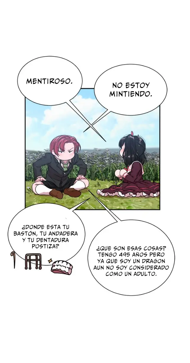 Renací como la hija del rey demonio (2019) - Capítulo 8 - Página 45 - LectorTMOo