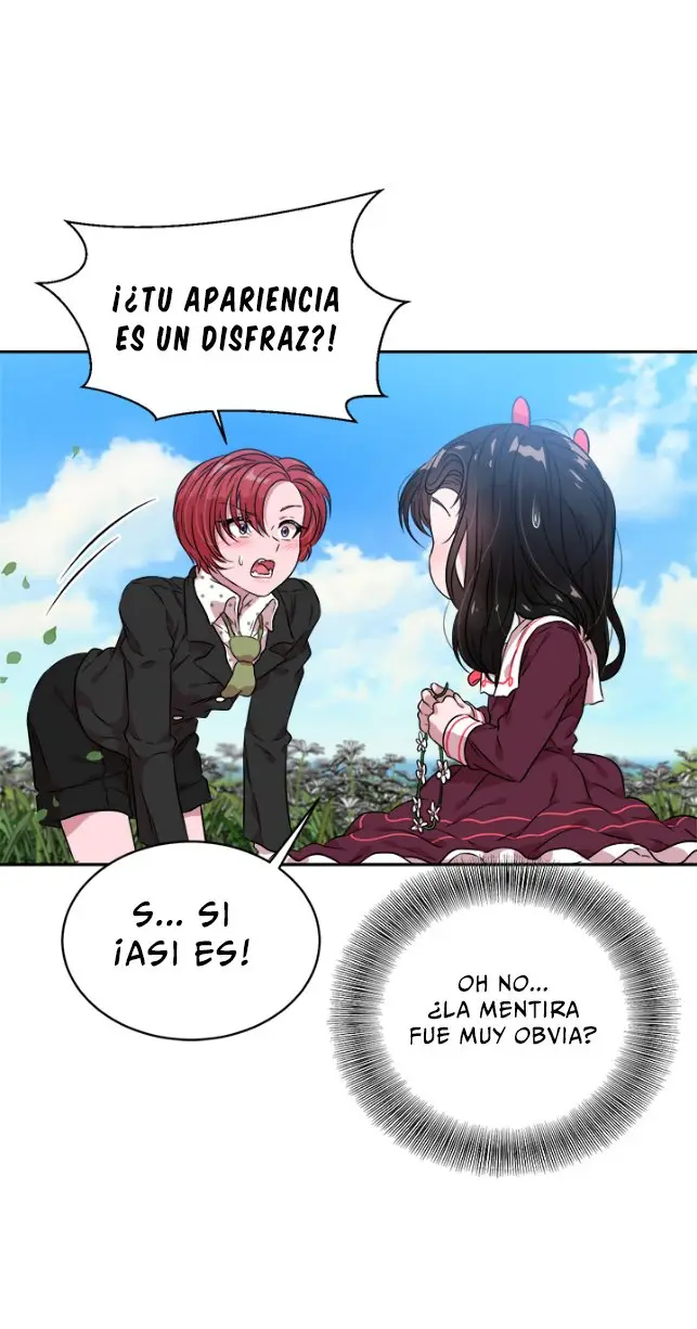 Renací como la hija del rey demonio (2019) - Capítulo 8 - Página 49 - LectorTMOo