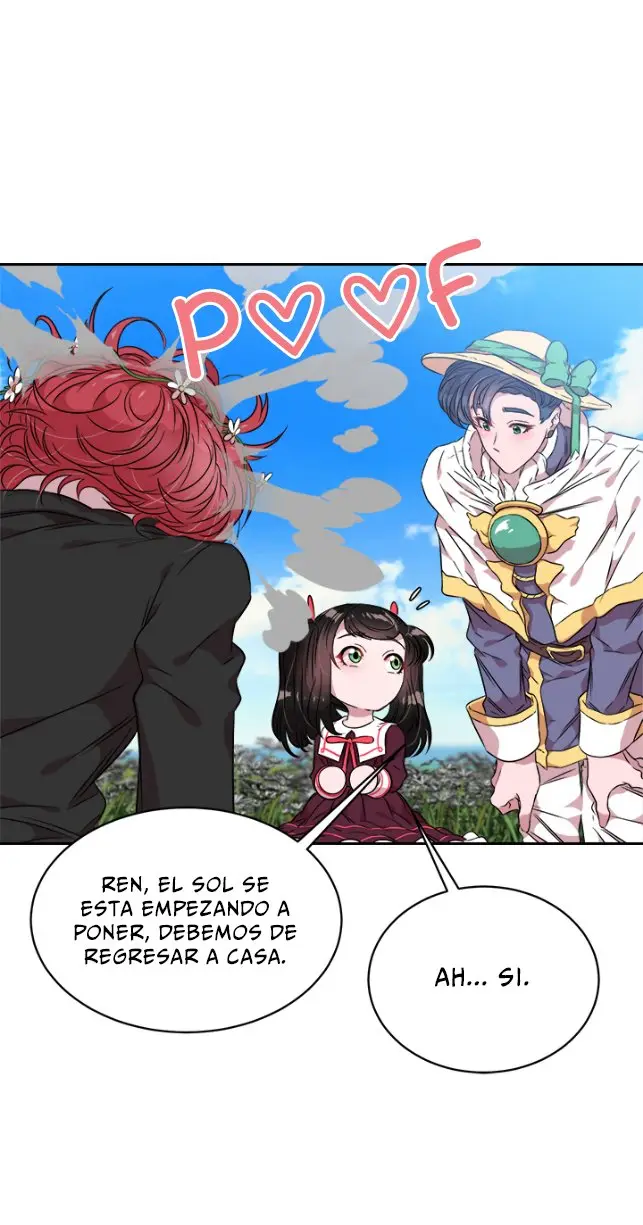 Renací como la hija del rey demonio (2019) - Capítulo 8 - Página 55 - LectorTMOo