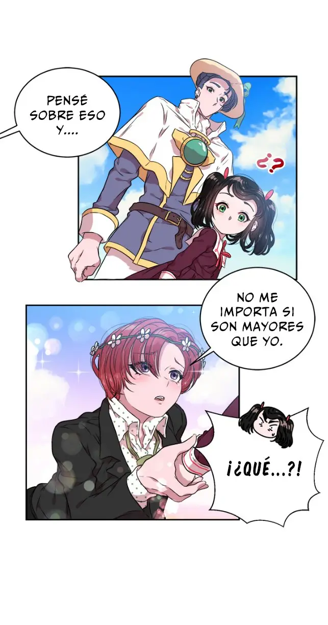 Renací como la hija del rey demonio (2019) - Capítulo 8 - Página 57 - LectorTMOo
