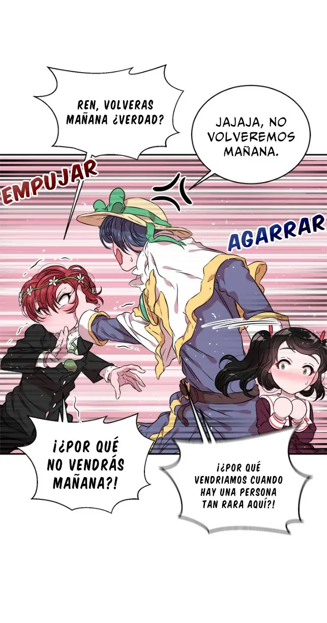 Renací como la hija del rey demonio (2019) - Capítulo 8 - Página 58 - LectorTMOo