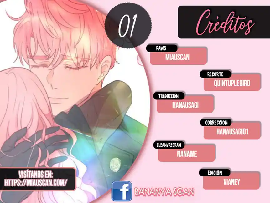 Renací como la segunda hija - Capítulo 1 - Página 4 - LectorTMOo