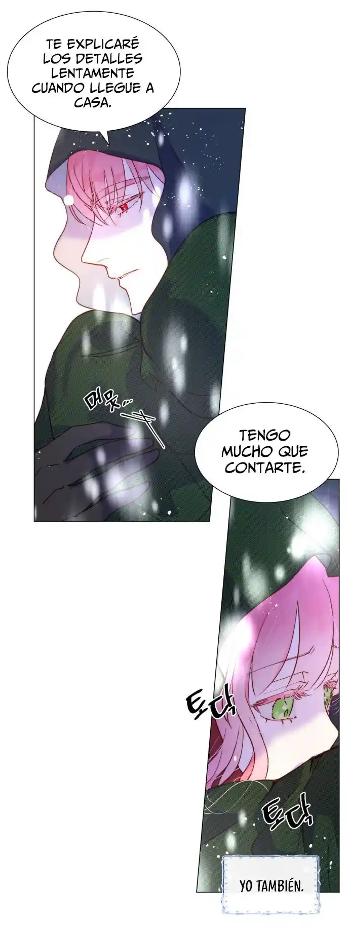 Renací como la segunda hija - Capítulo 2 - Página 101 - LectorTMOo
