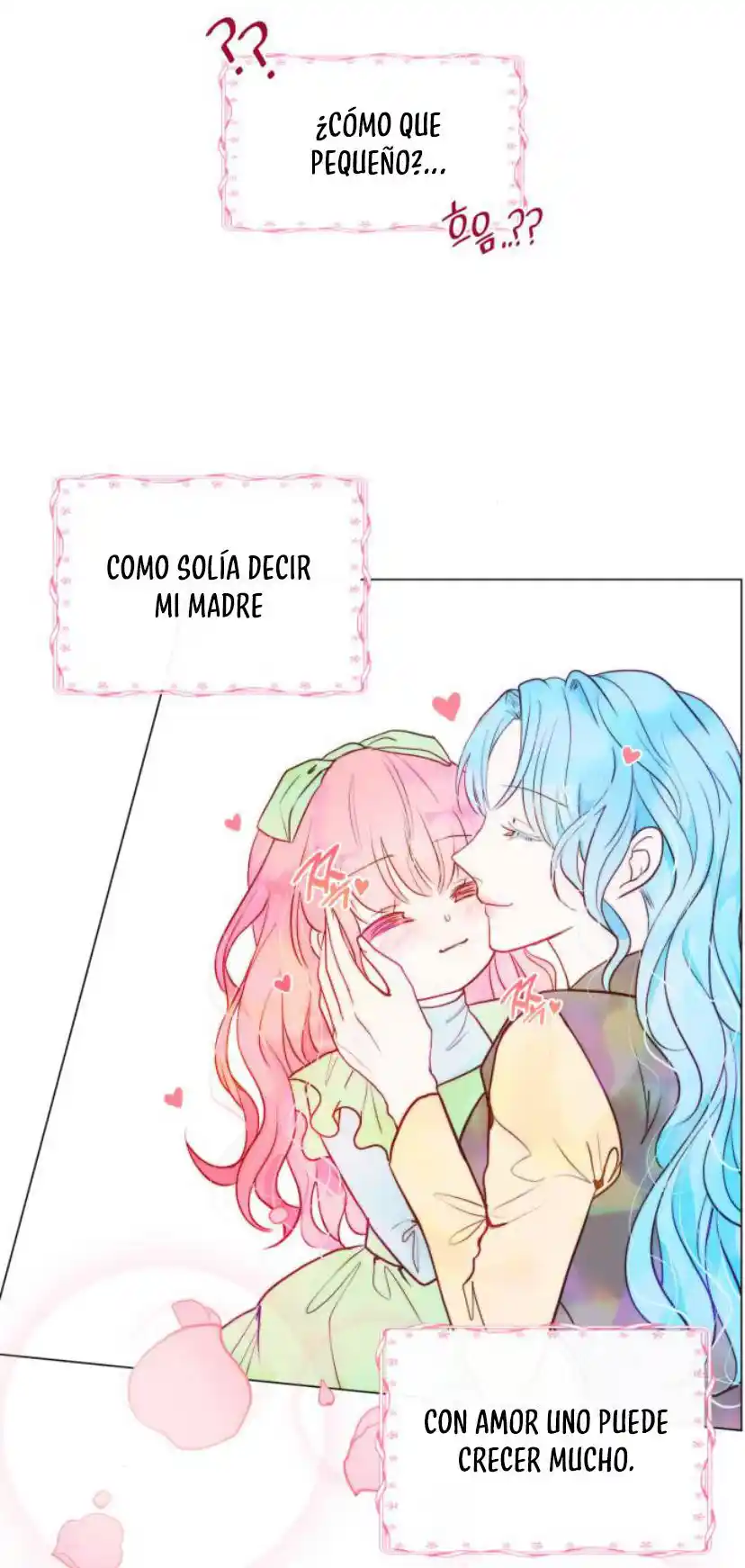 Renací como la segunda hija - Capítulo 3 - Página 21 - LectorTMOo