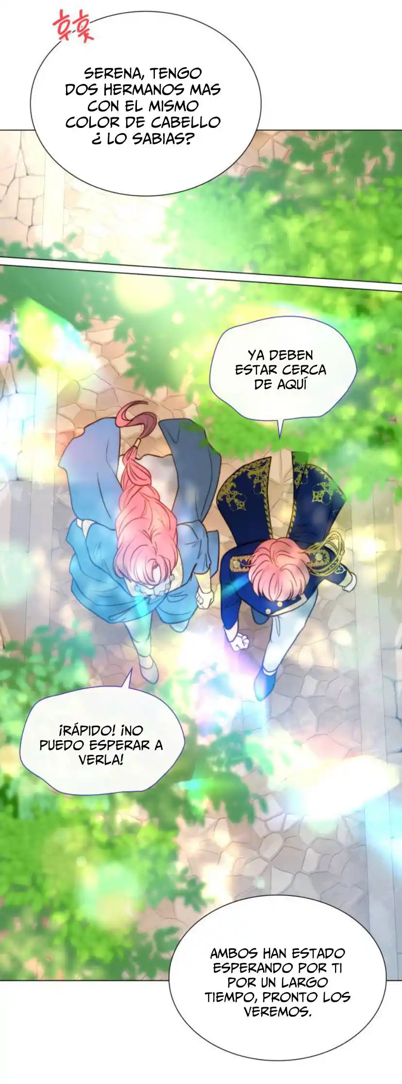 Renací como la segunda hija - Capítulo 3 - Página 90 - LectorTMOo