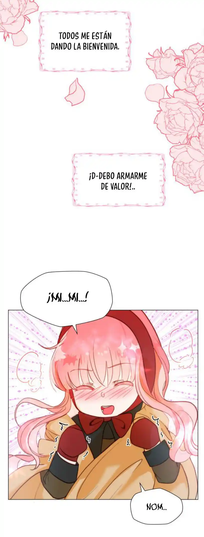 Renací como la segunda hija - Capítulo 3 - Página 99 - LectorTMOo