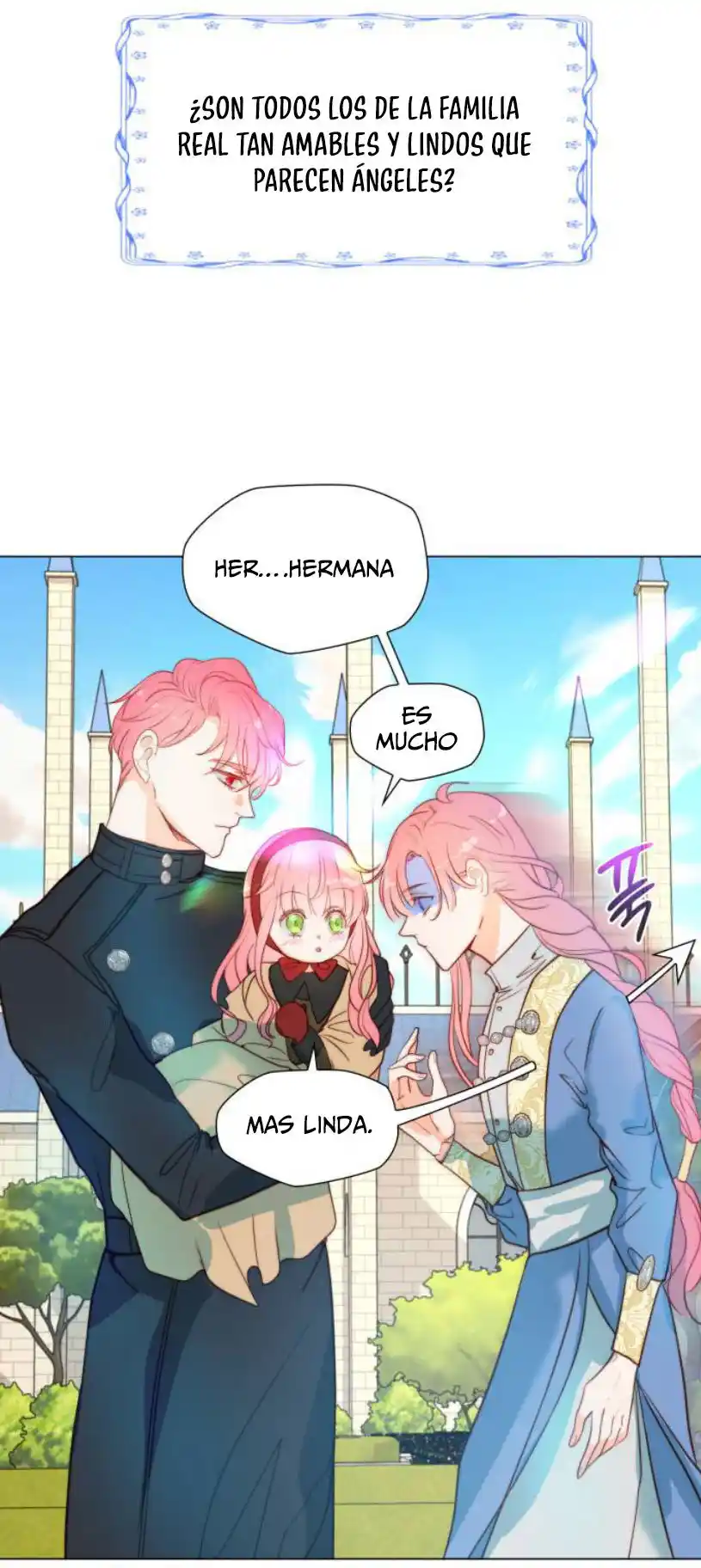 Renací como la segunda hija - Capítulo 3 - Página 105 - LectorTMOo