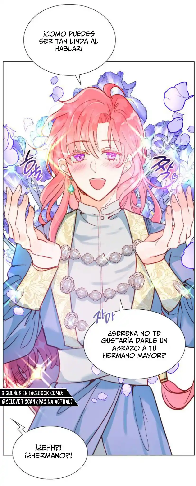 Renací como la segunda hija - Capítulo 3 - Página 106 - LectorTMOo