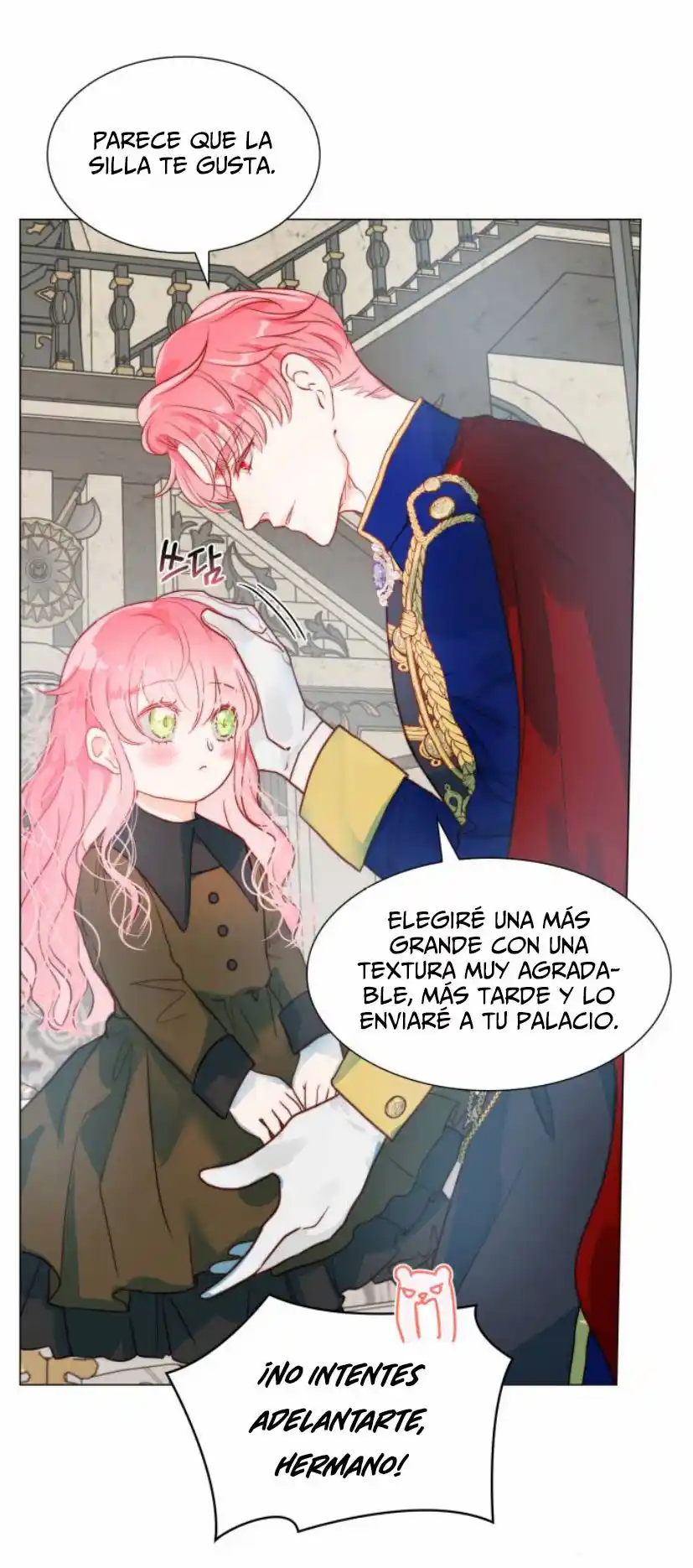 Renací como la segunda hija - Capítulo 4 - Página 25 - LectorTMOo