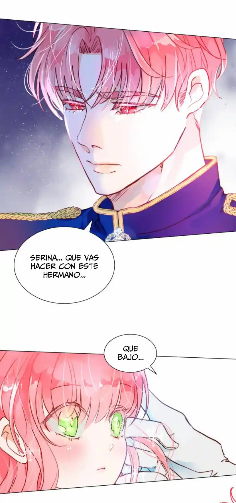 Renací como la segunda hija - Capítulo 4 - Página 33 - LectorTMOo