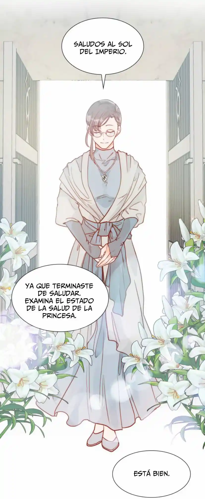 Renací como la segunda hija - Capítulo 4 - Página 42 - LectorTMOo