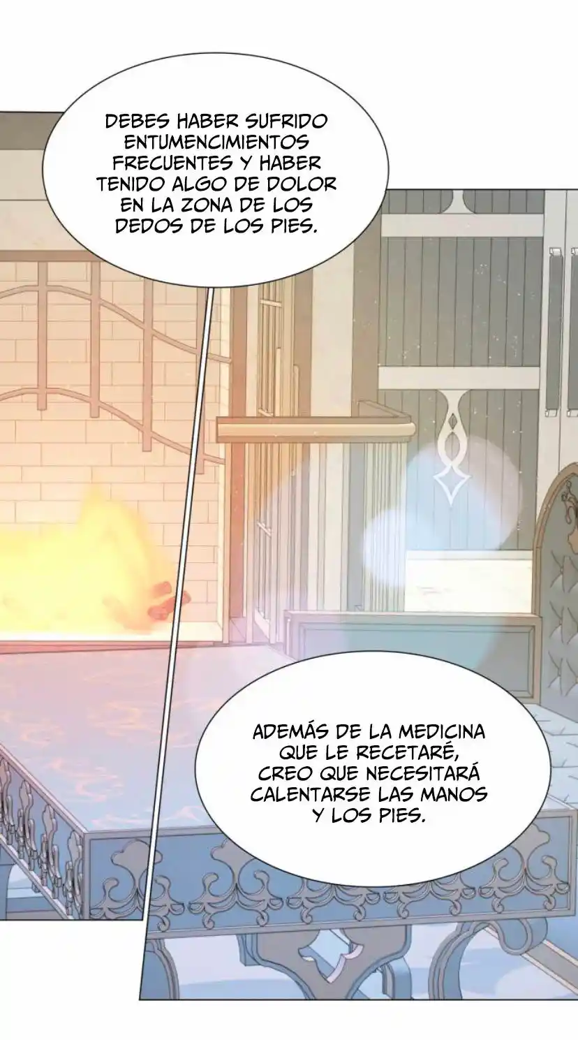 Renací como la segunda hija - Capítulo 4 - Página 51 - LectorTMOo