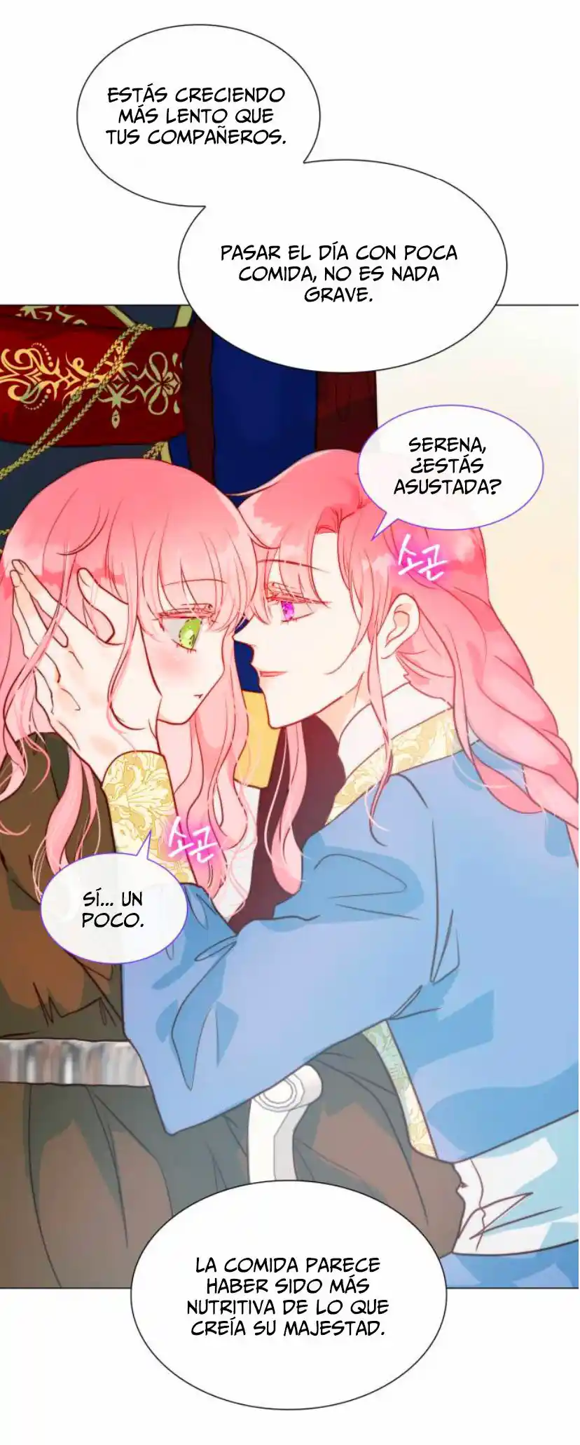 Renací como la segunda hija - Capítulo 4 - Página 53 - LectorTMOo
