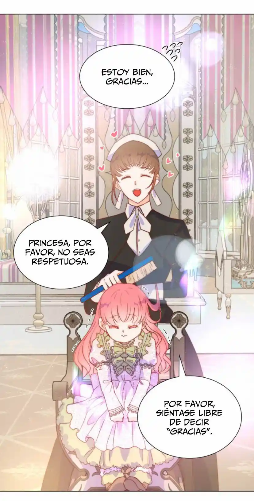 Renací como la segunda hija - Capítulo 4 - Página 65 - LectorTMOo