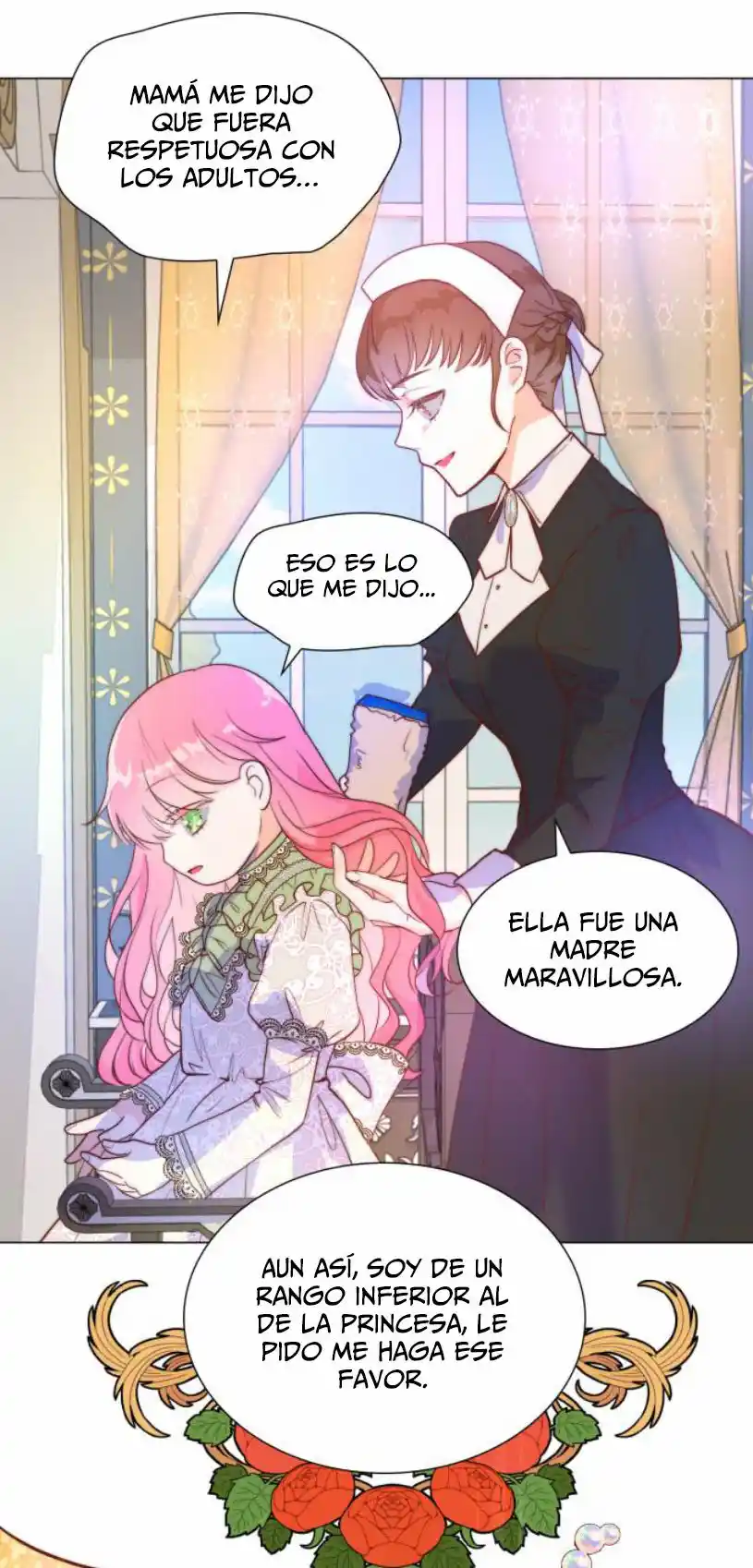 Renací como la segunda hija - Capítulo 4 - Página 66 - LectorTMOo