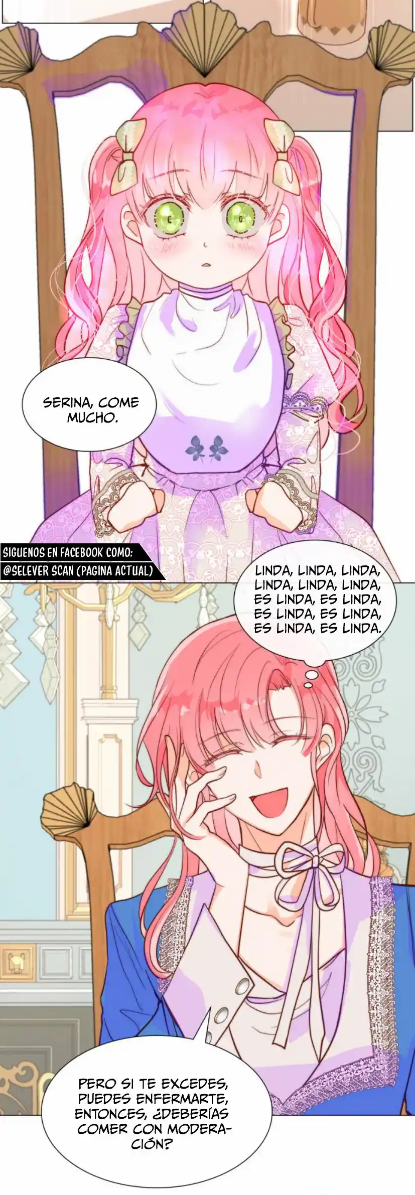 Renací como la segunda hija - Capítulo 4 - Página 92 - LectorTMOo