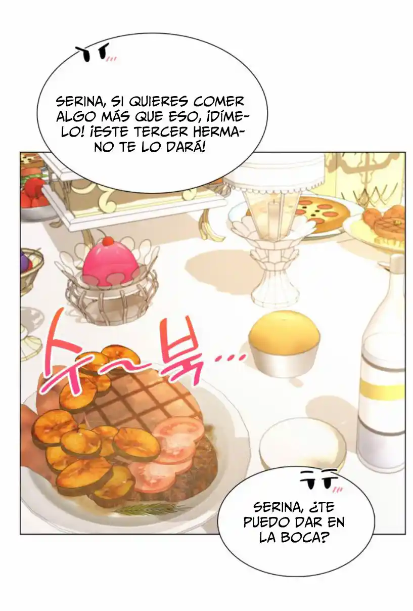 Renací como la segunda hija - Capítulo 4 - Página 100 - LectorTMOo