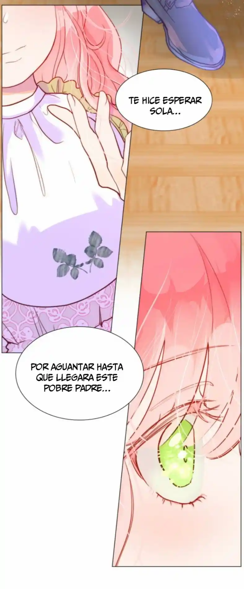 Renací como la segunda hija - Capítulo 5 - Página 7 - LectorTMOo