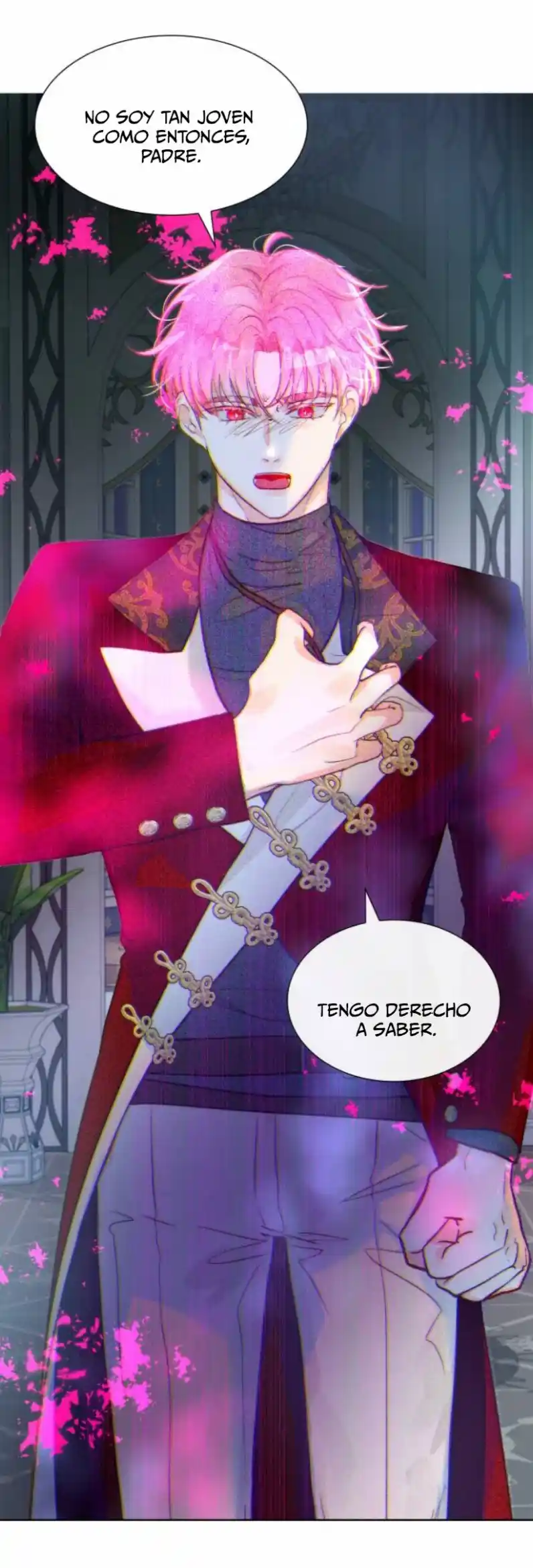 Renací como la segunda hija - Capítulo 5 - Página 24 - LectorTMOo