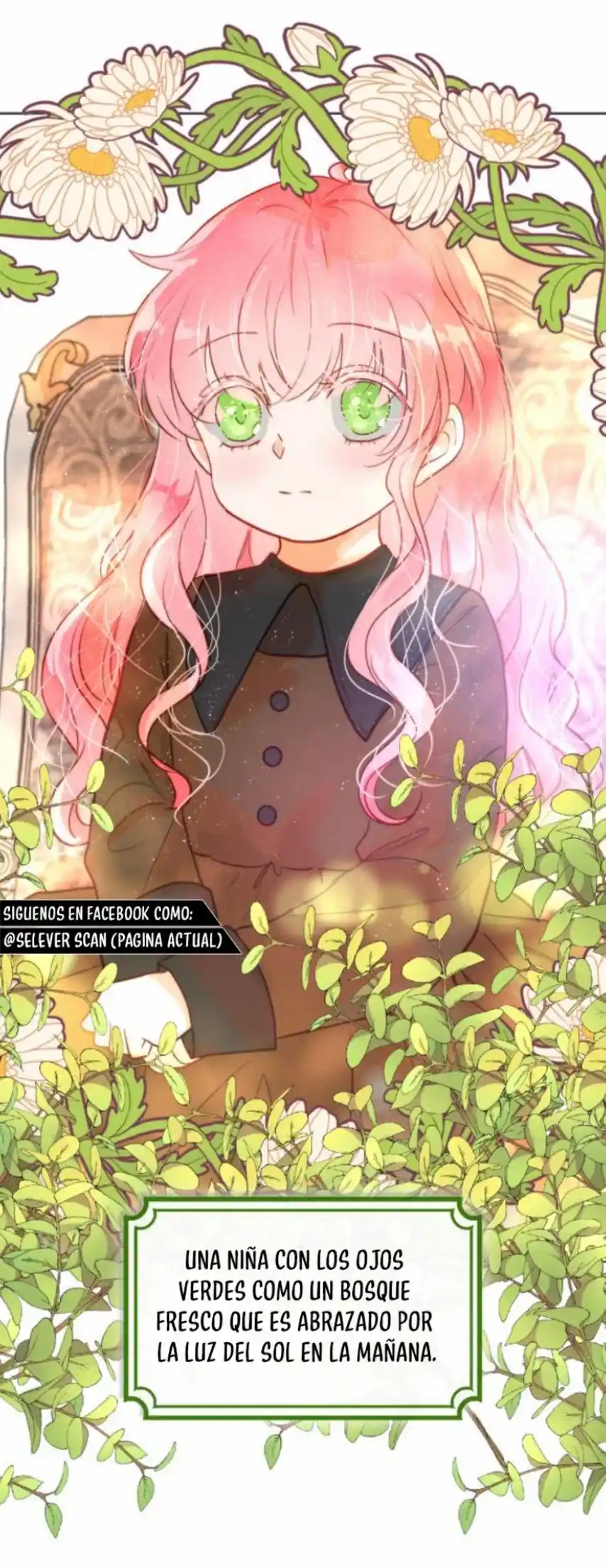 Renací como la segunda hija - Capítulo 5 - Página 32 - LectorTMOo
