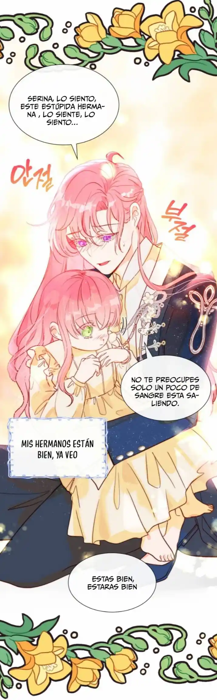 Renací como la segunda hija - Capítulo 5 - Página 72 - LectorTMOo