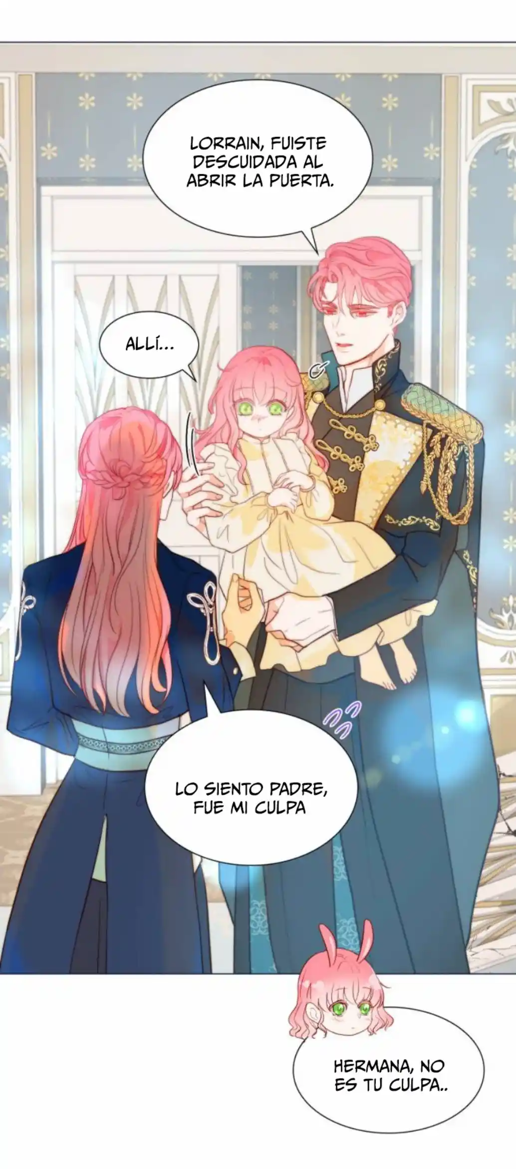 Renací como la segunda hija - Capítulo 5 - Página 79 - LectorTMOo