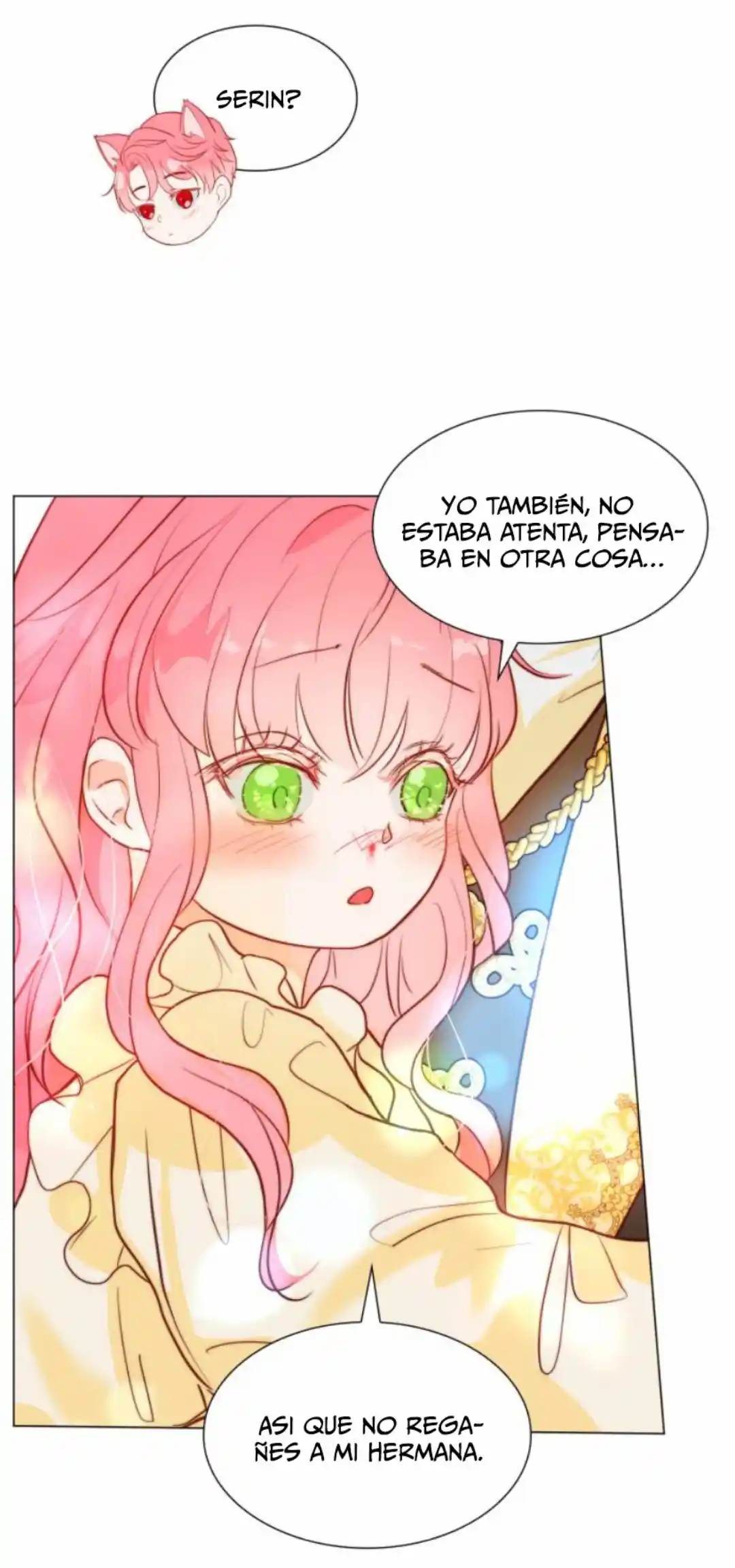 Renací como la segunda hija - Capítulo 5 - Página 81 - LectorTMOo