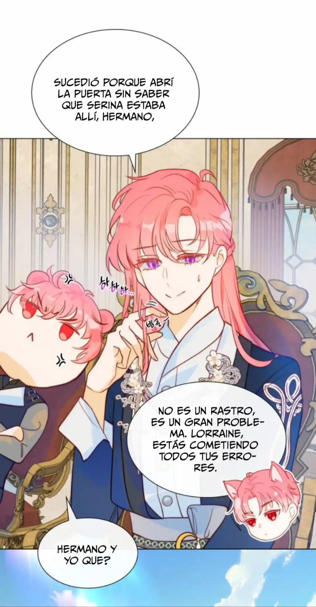 Renací como la segunda hija - Capítulo 5 - Página 98 - LectorTMOo