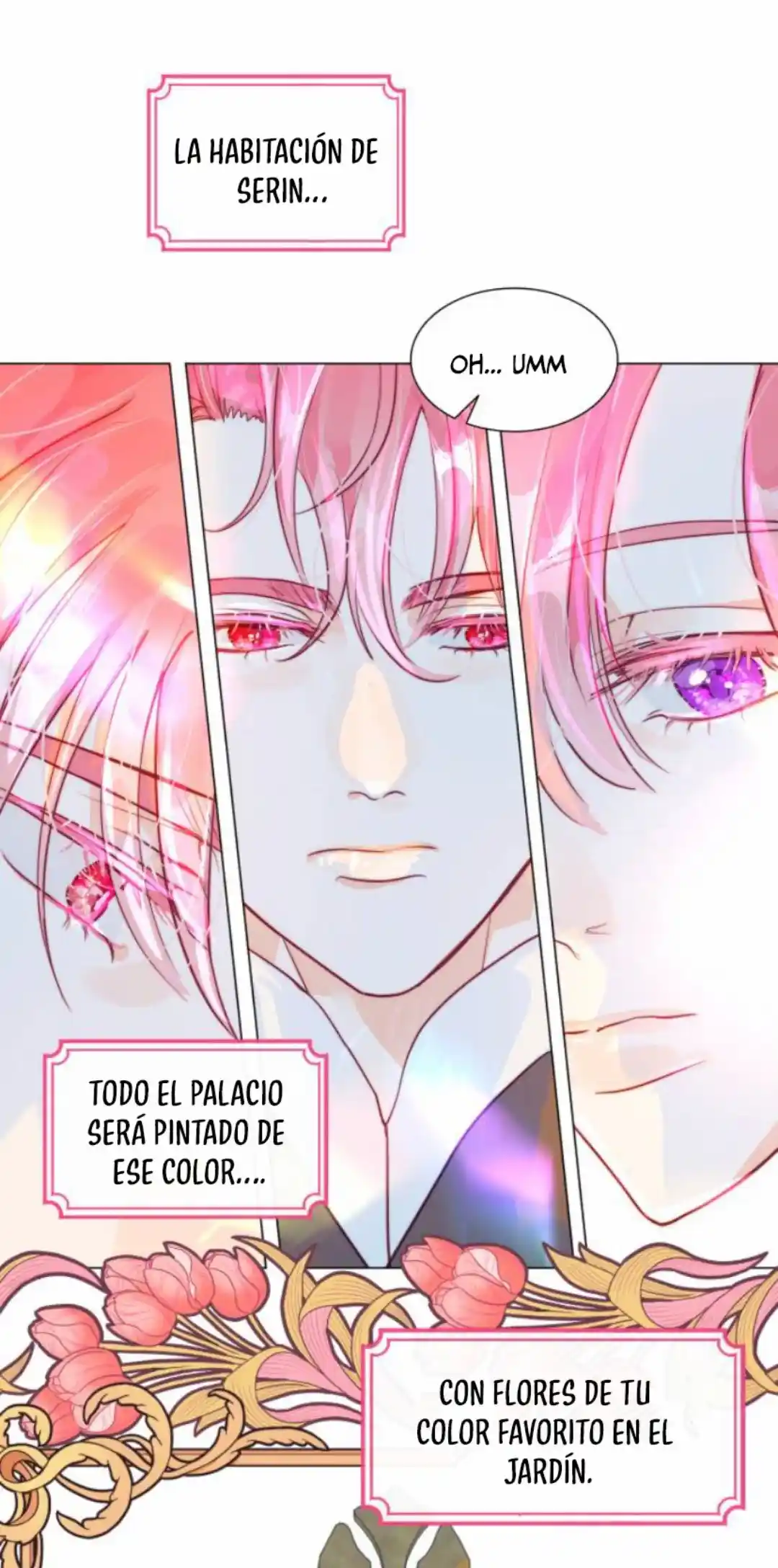 Renací como la segunda hija - Capítulo 5 - Página 113 - LectorTMOo