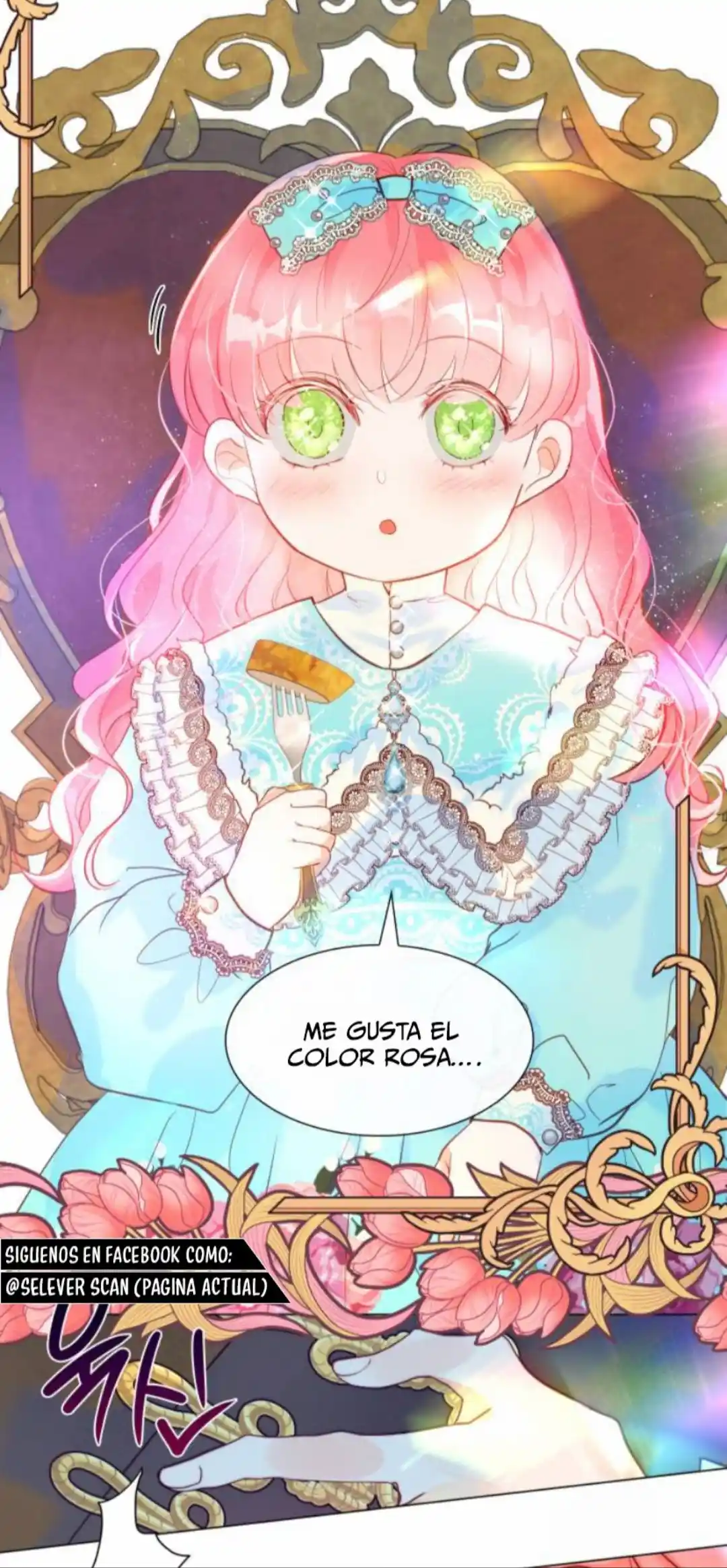 Renací como la segunda hija - Capítulo 5 - Página 116 - LectorTMOo