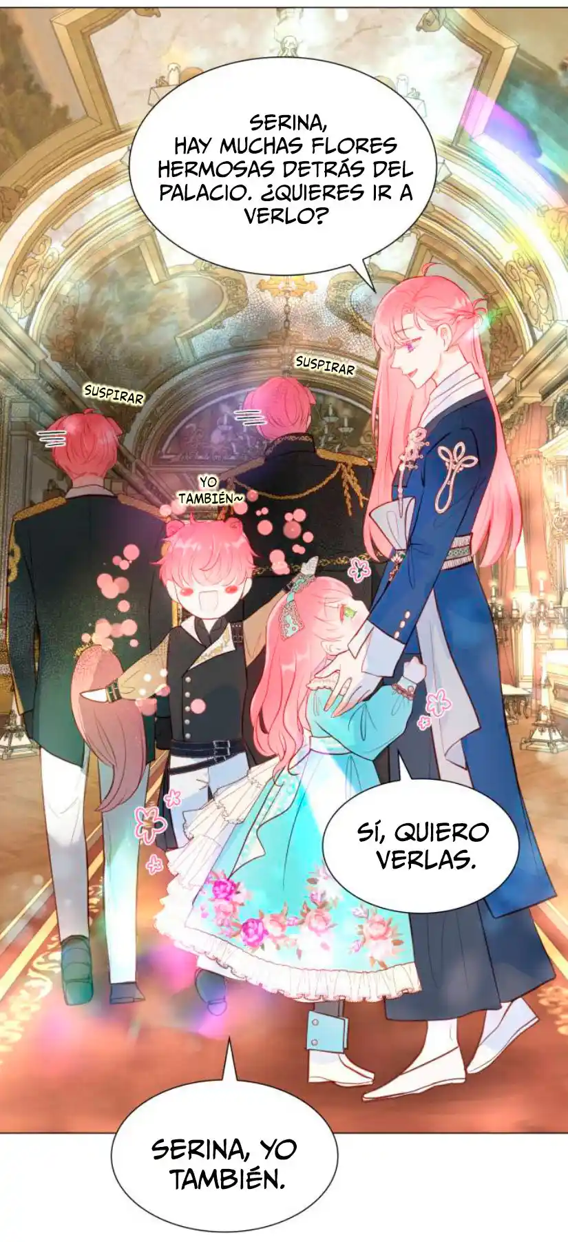 Renací como la segunda hija - Capítulo 6 - Página 10 - LectorTMOo
