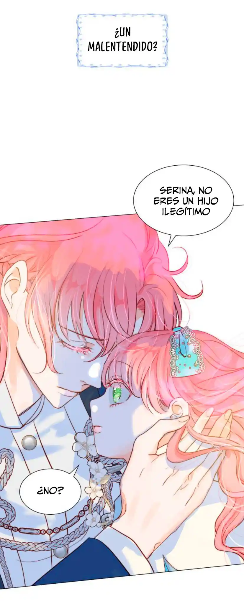 Renací como la segunda hija - Capítulo 6 - Página 31 - LectorTMOo