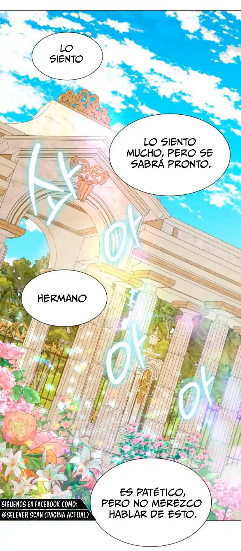 Renací como la segunda hija - Capítulo 6 - Página 38 - LectorTMOo
