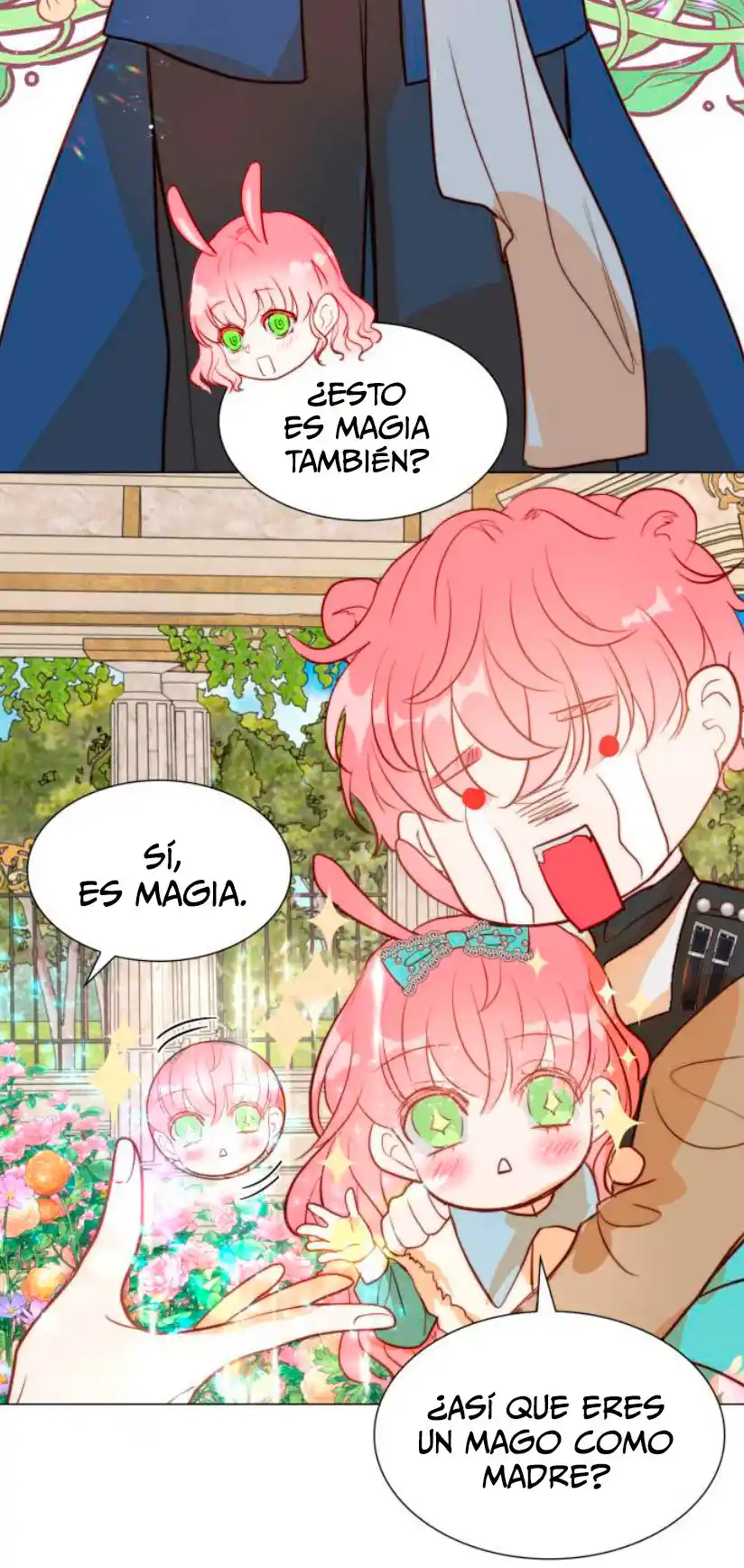 Renací como la segunda hija - Capítulo 6 - Página 70 - LectorTMOo