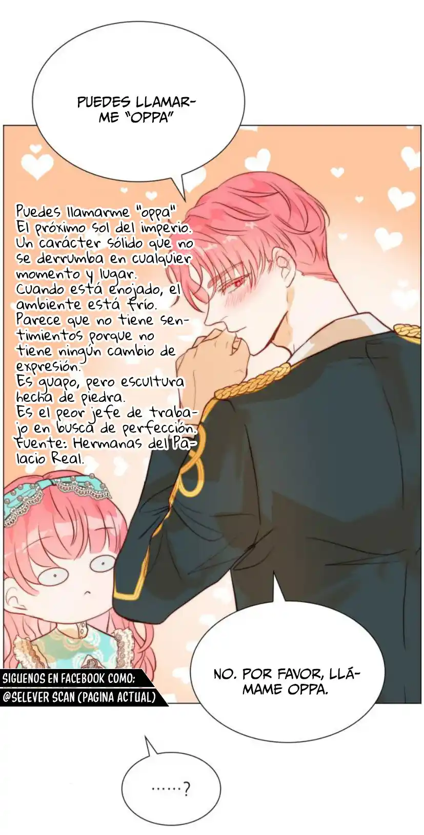 Renací como la segunda hija - Capítulo 6 - Página 96 - LectorTMOo