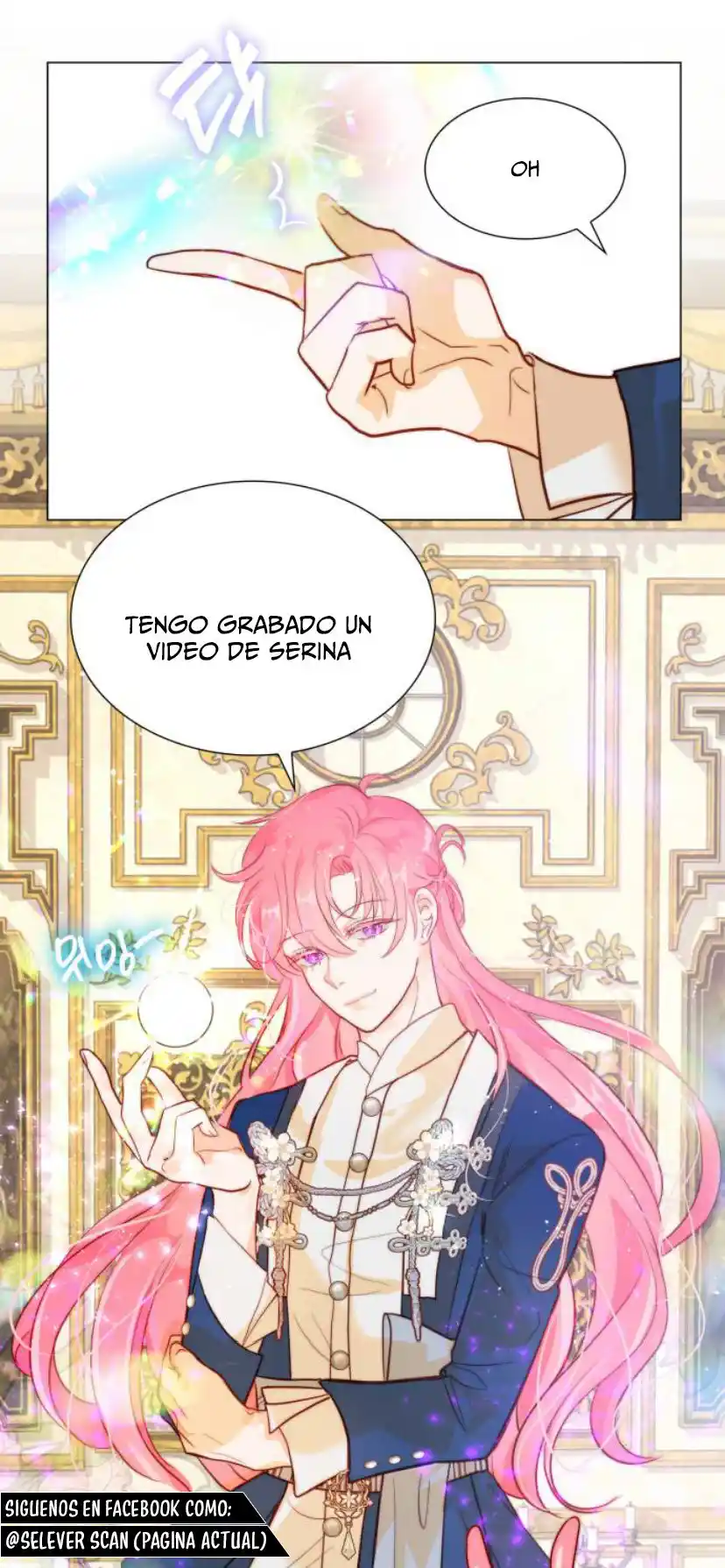 Renací como la segunda hija - Capítulo 6 - Página 100 - LectorTMOo