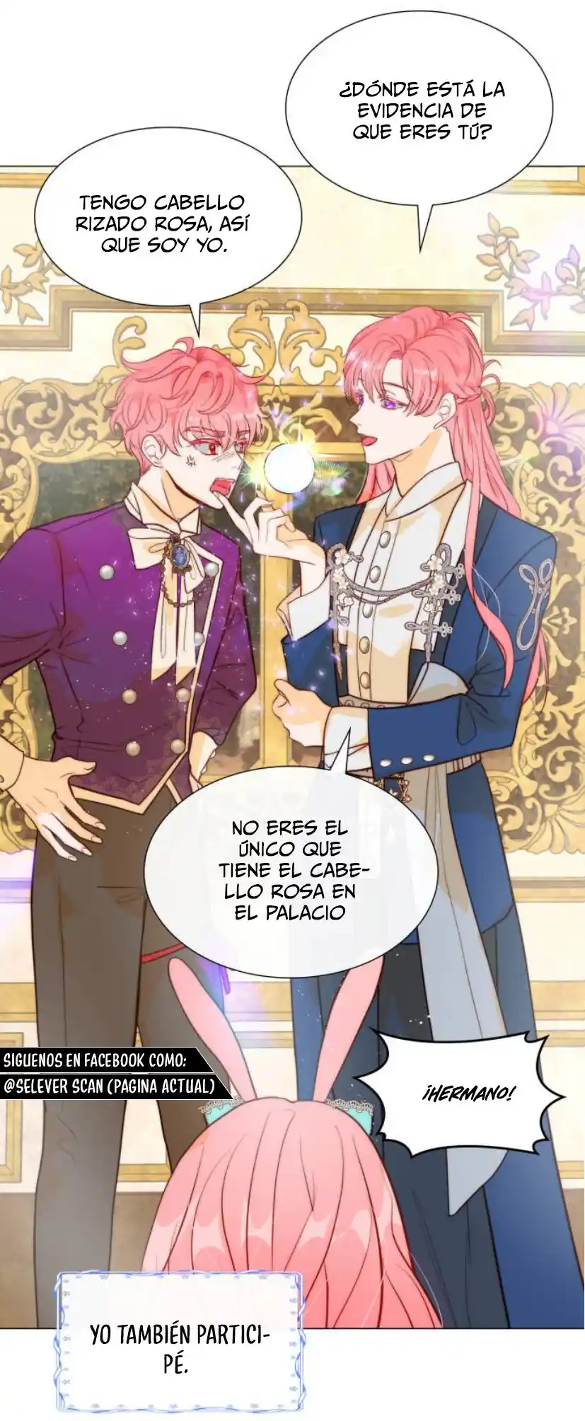 Renací como la segunda hija - Capítulo 6 - Página 107 - LectorTMOo