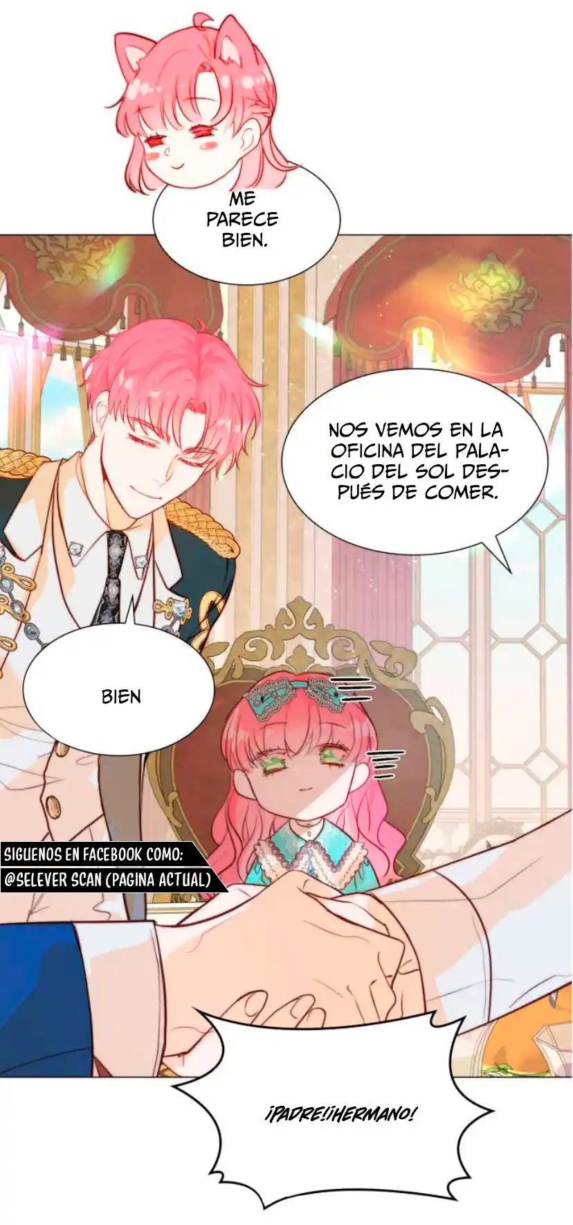 Renací como la segunda hija - Capítulo 6 - Página 112 - LectorTMOo
