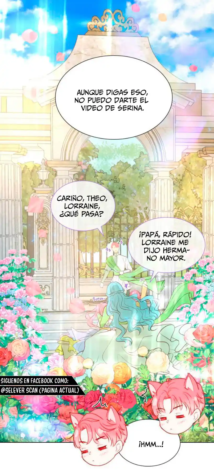 Renací como la segunda hija - Capítulo 6 - Página 123 - LectorTMOo