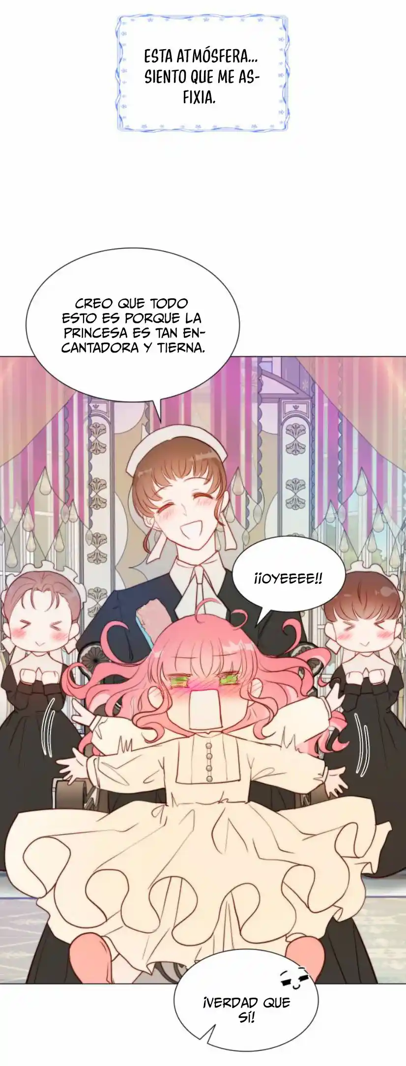 Renací como la segunda hija - Capítulo 7 - Página 9 - LectorTMOo