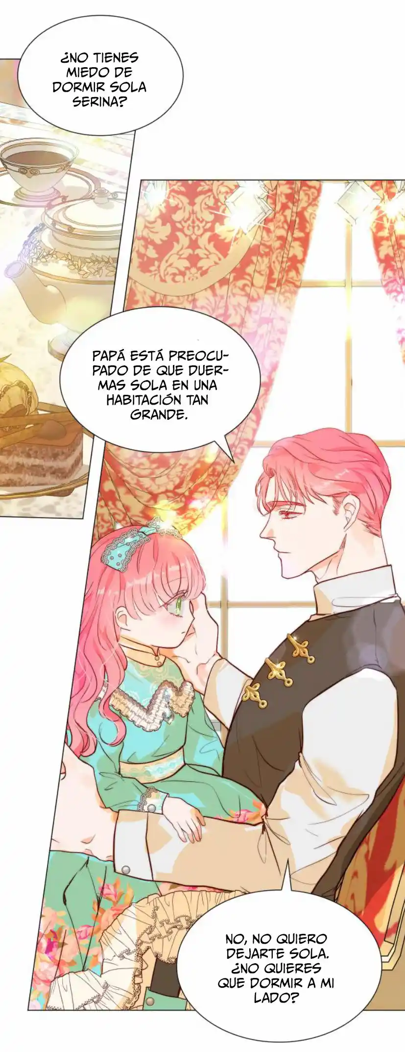 Renací como la segunda hija - Capítulo 7 - Página 11 - LectorTMOo