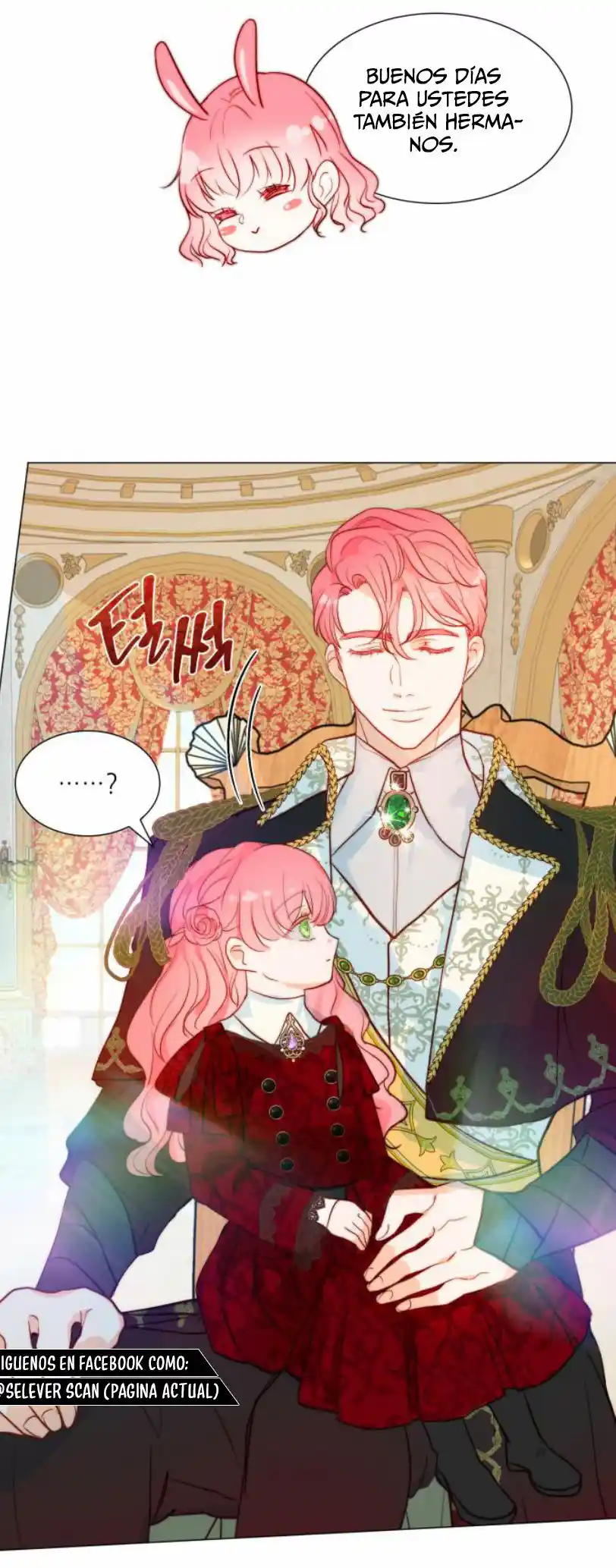 Renací como la segunda hija - Capítulo 7 - Página 42 - LectorTMOo