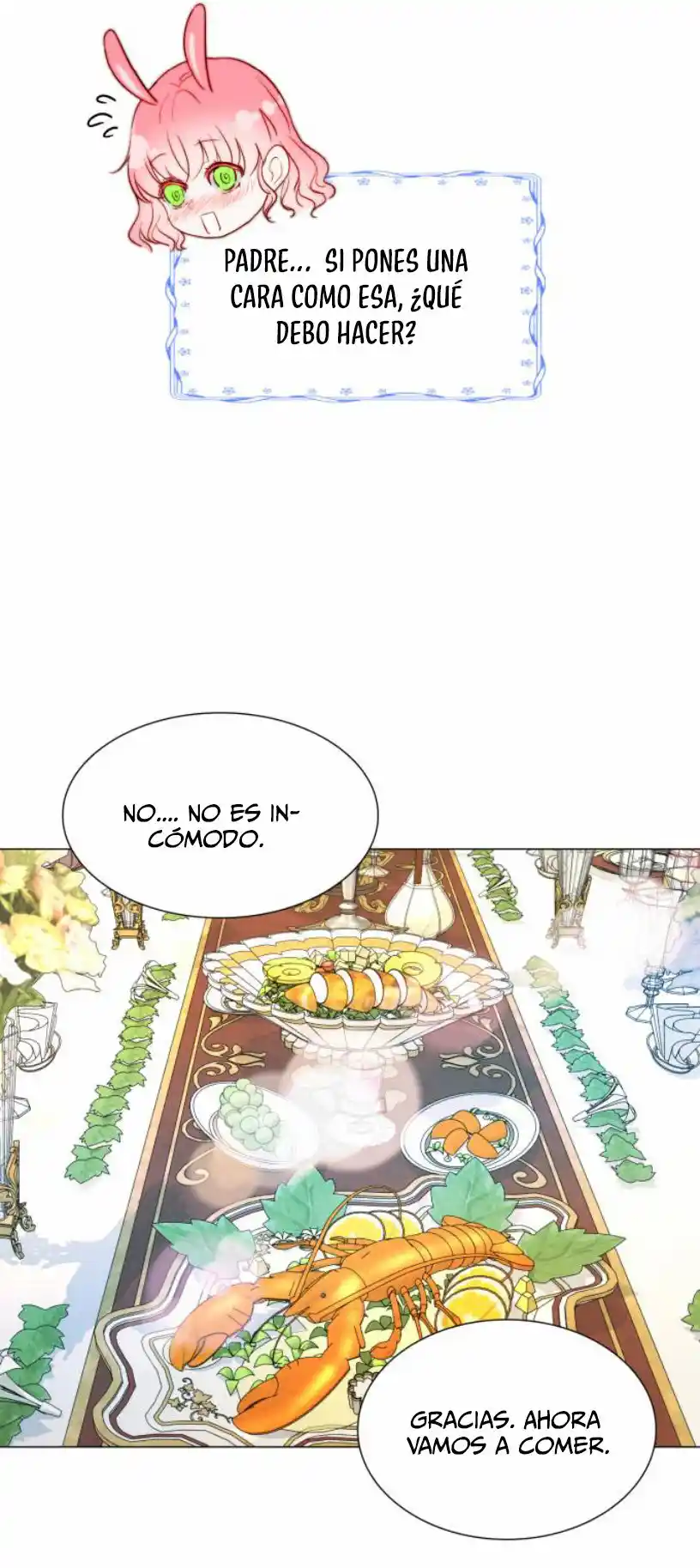 Renací como la segunda hija - Capítulo 7 - Página 44 - LectorTMOo