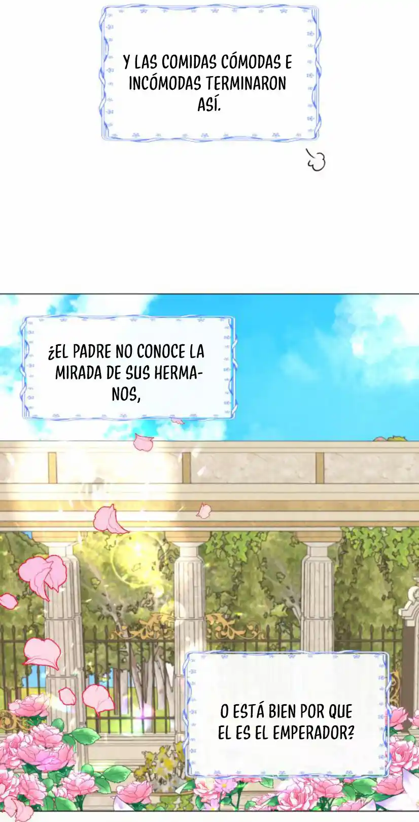 Renací como la segunda hija - Capítulo 7 - Página 49 - LectorTMOo