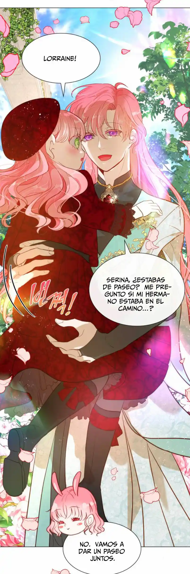 Renací como la segunda hija - Capítulo 7 - Página 52 - LectorTMOo
