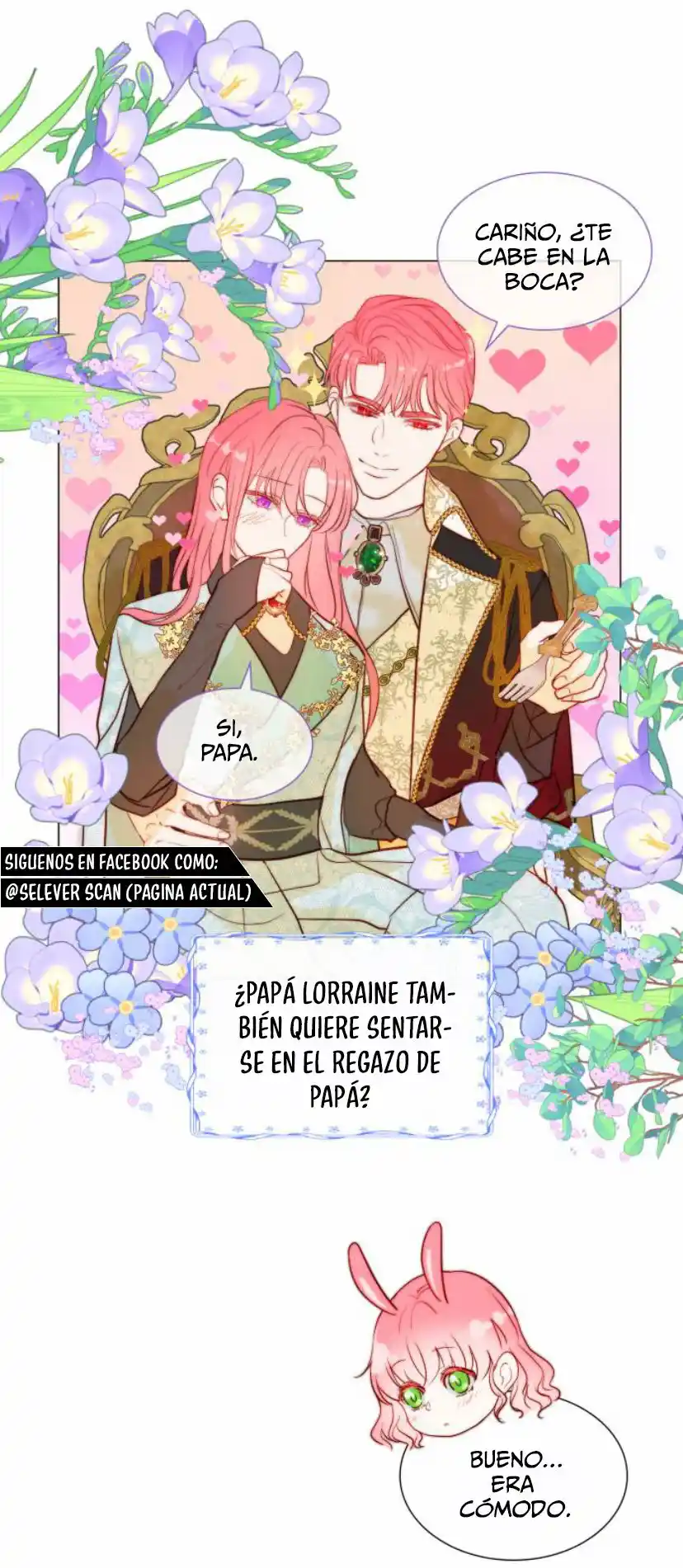 Renací como la segunda hija - Capítulo 7 - Página 55 - LectorTMOo