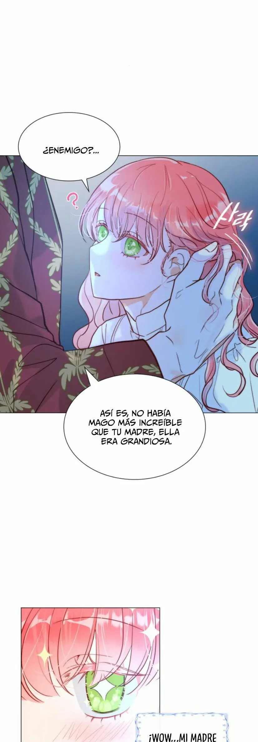 Renací como la segunda hija - Capítulo 8 - Página 7 - LectorTMOo